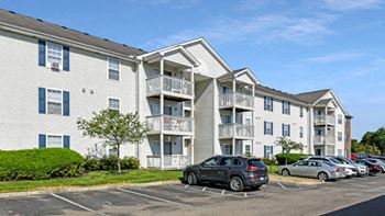 Patio/ balcony in select units